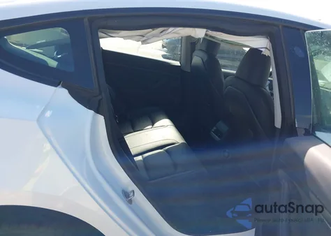 2023 Tesla Model 3 Rear-Wheel Drive из США, поврежденный, VIN 5YJ3E1EA1PF606036